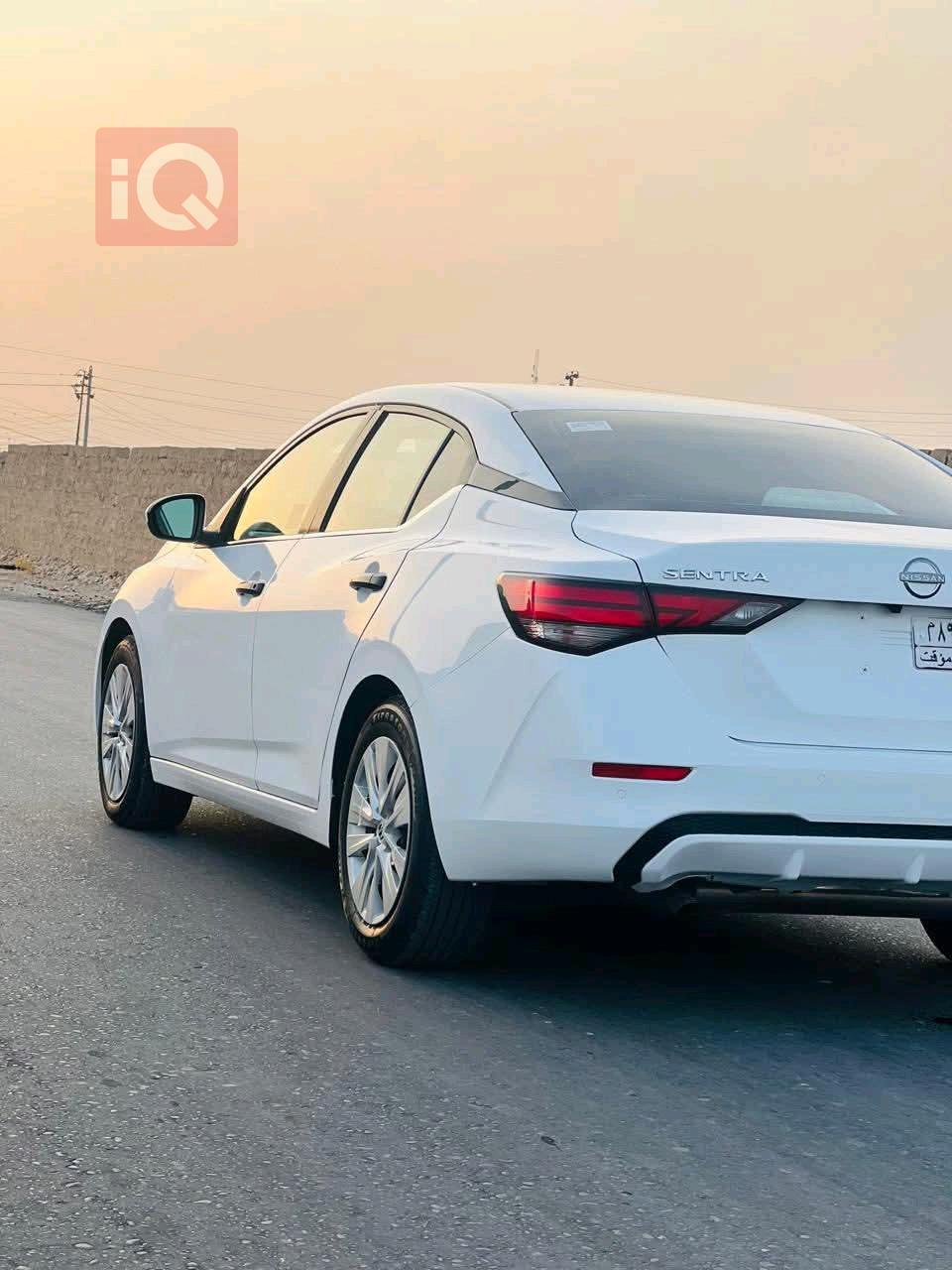 نيسان سنترا